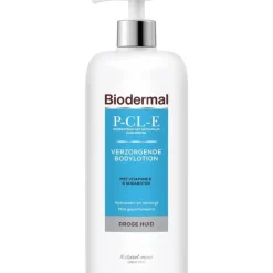 Biodermal P-CL-E Droge Huid Bodylotion 400 ML