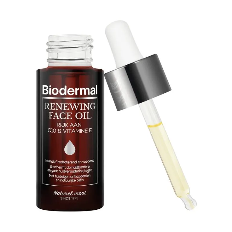 Biodermal Renewing Gezichtsolie 30 ML