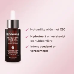 Biodermal Renewing Gezichtsolie 30 ML