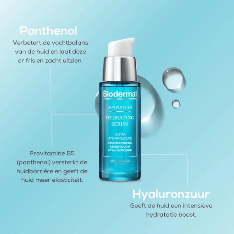 Biodermal Skin Booster Hydrating Serum 30 ML