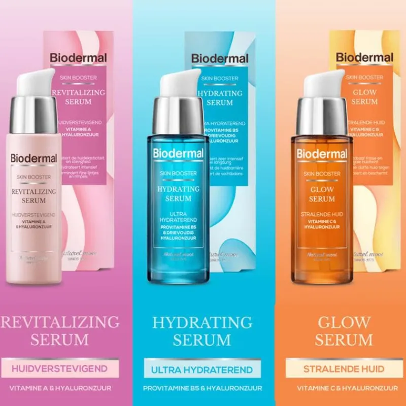 Biodermal Skin Booster Hydrating Serum 30 ML