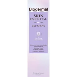 Biodermal Skin Essential Gel-Creme SPF30 50 ML