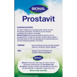 Bional Prostavit Capsules 90 stuks