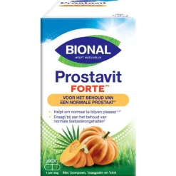Bional Prostavit Forte Capsules 90 stuks