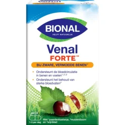 Bional Venal Forte Capsules 40 stuks
