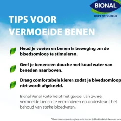 Bional Venal Forte Capsules 40 stuks