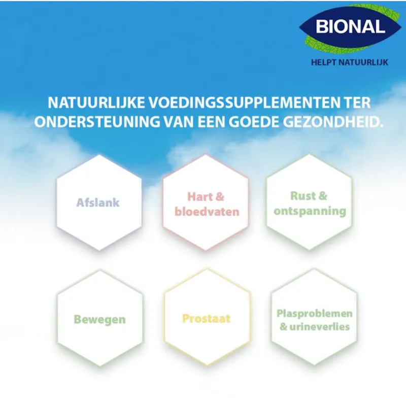 Bional Visolie Capsules 100 stuks