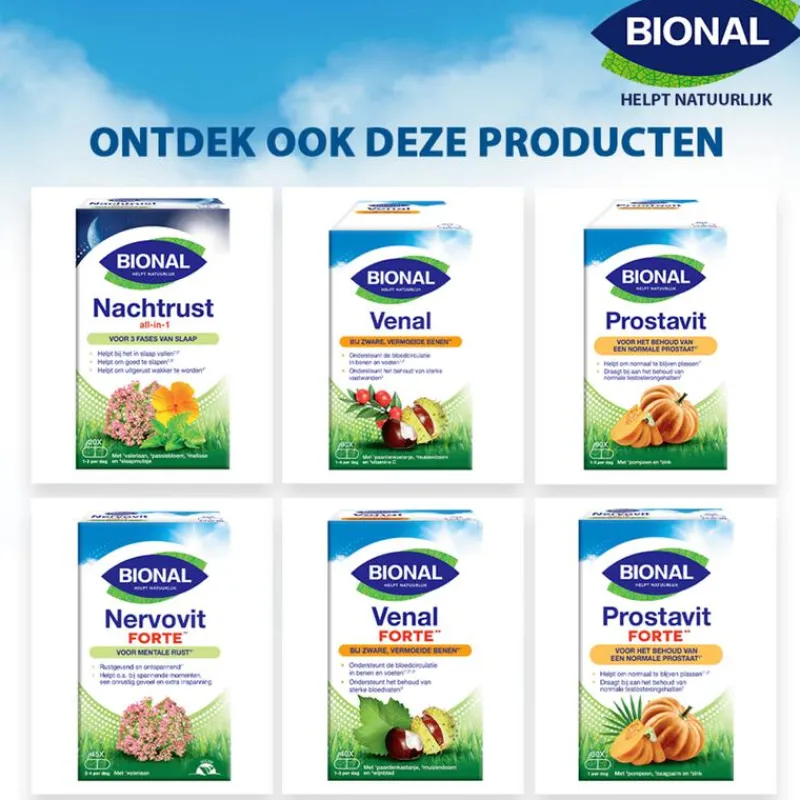Bional Visolie Capsules 100 stuks
