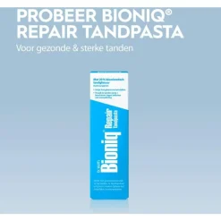 Bioniq Repair Tandpasta - 75ML
