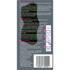 Bioré Biore Diep Reinigende Poriestrips Houtskool 6 stuks