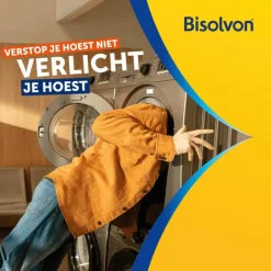 Bisolvon Dual Siroop, Bij Droge Hoest En Keelirritatie 100 ML