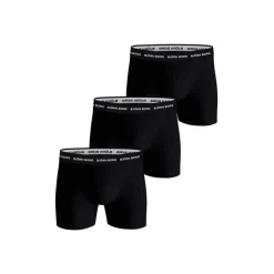 Bjorn Borg BJÖRN BORG Boxershorts Mannen 3-pack Zwart Maat XL