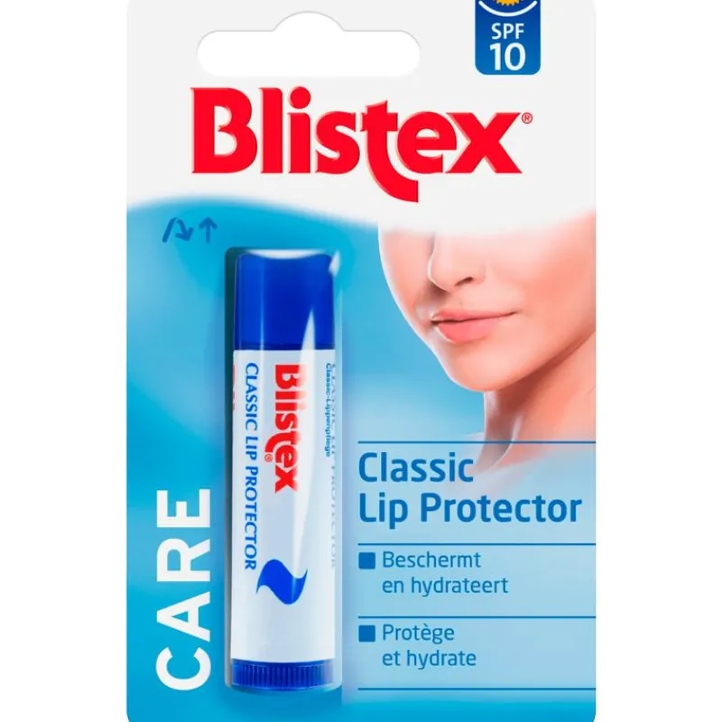 Blistex Classic Lip Protector SPF10