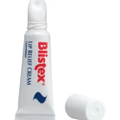 Blistex Lip Relief Cream Tube Blister SPF15
