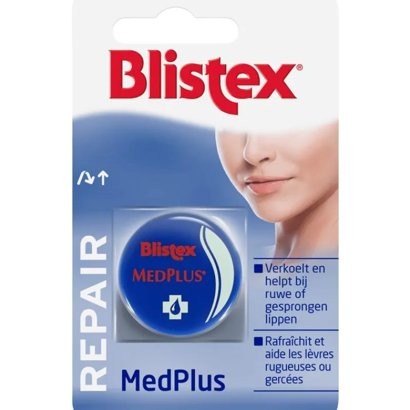 Blistex Medplus Potje