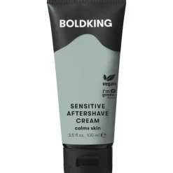 Heren Boldking Aftershave Cream Sensitive 100 ML