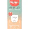Bolsius Navulling Clean Light pack 2 Bergamot / Neroli