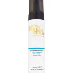 Bondi Sands Self Tanning Foam Light/Medium 200 ML