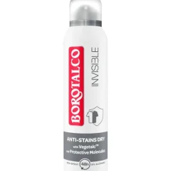 Borotalco Invisible Deodorant Spray 150 ML