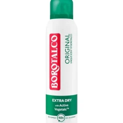 Borotalco Original Deodorant Spray 150 ML