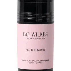 Bo's Favorites Haar Fiber Medium Bruin