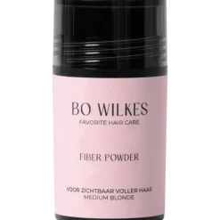 Bo's Favorites Haar Fiber Medium Blond