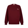 Splendid Bo Wilkes Sweater Burgundy Maat S/M