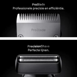 Heren Braun All-In-One Trimmer Series 7 AIO7540