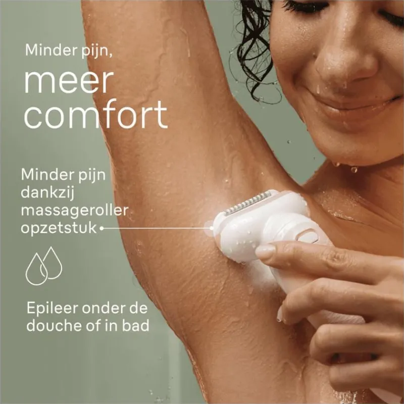 Heren Braun Epilator Silk-épil 9 9-000