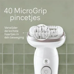 Heren Braun Epilator Silk-épil 9 9-000