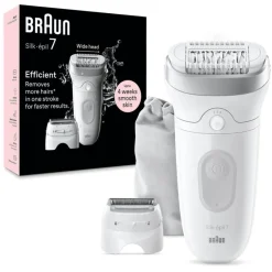 Heren Braun Epilator Silk-épil 7 7-041