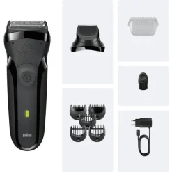 Heren Braun Series 3 300BT Elektrisch Scheerapparaat 1 ST