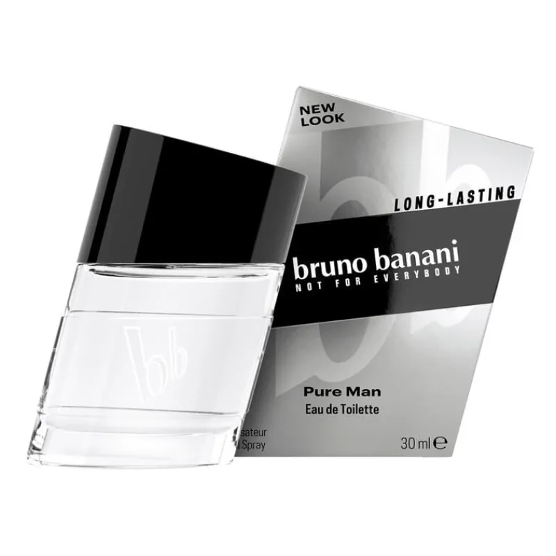 Heren Bruno Banani Pure Man eau de toilette 30 ML