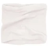 Brunotti nekwarmer creme/wit