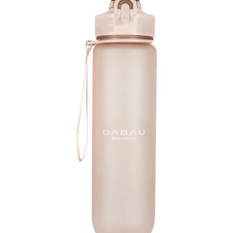 Cabau Bloom Waterfles Drinkfles - 1 Liter
