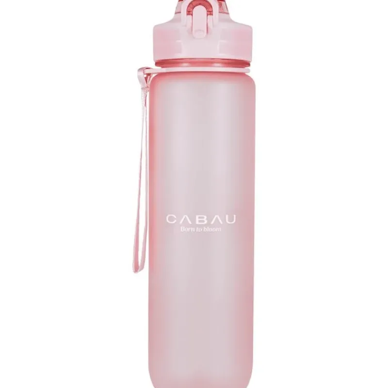 Cabau Bloom Waterfles Drinkfles - 1 Liter