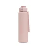 Cabau Lifestyle Bloom Bottle Stainless Steel Pink