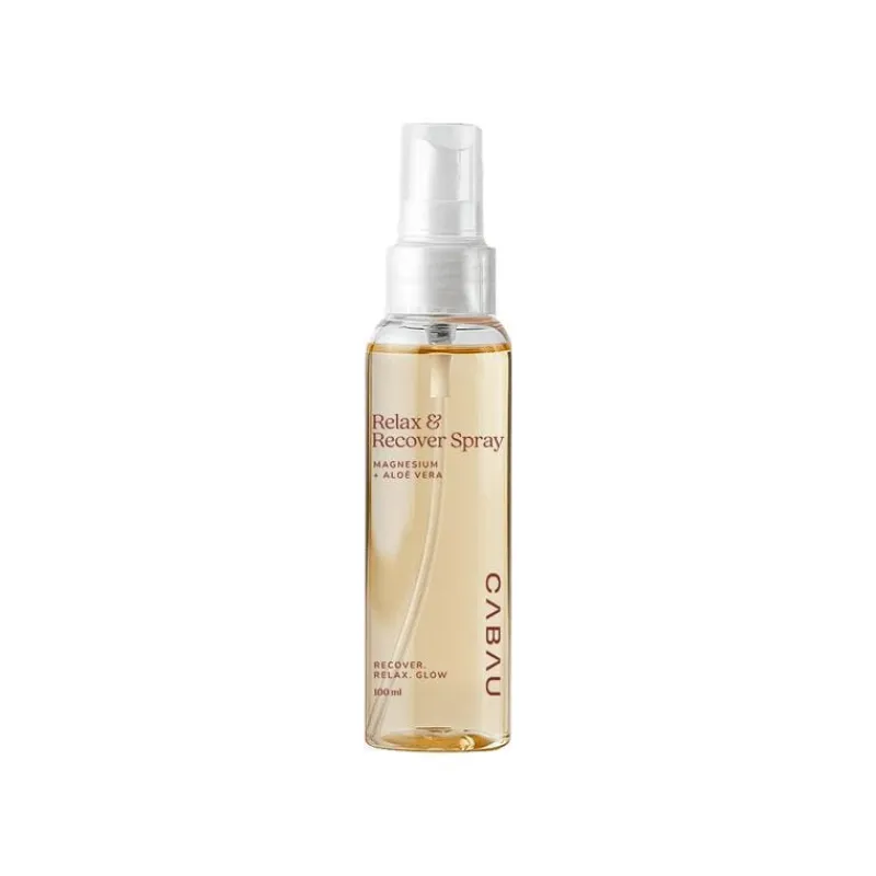 Cabau Magnesium Spray100 ML