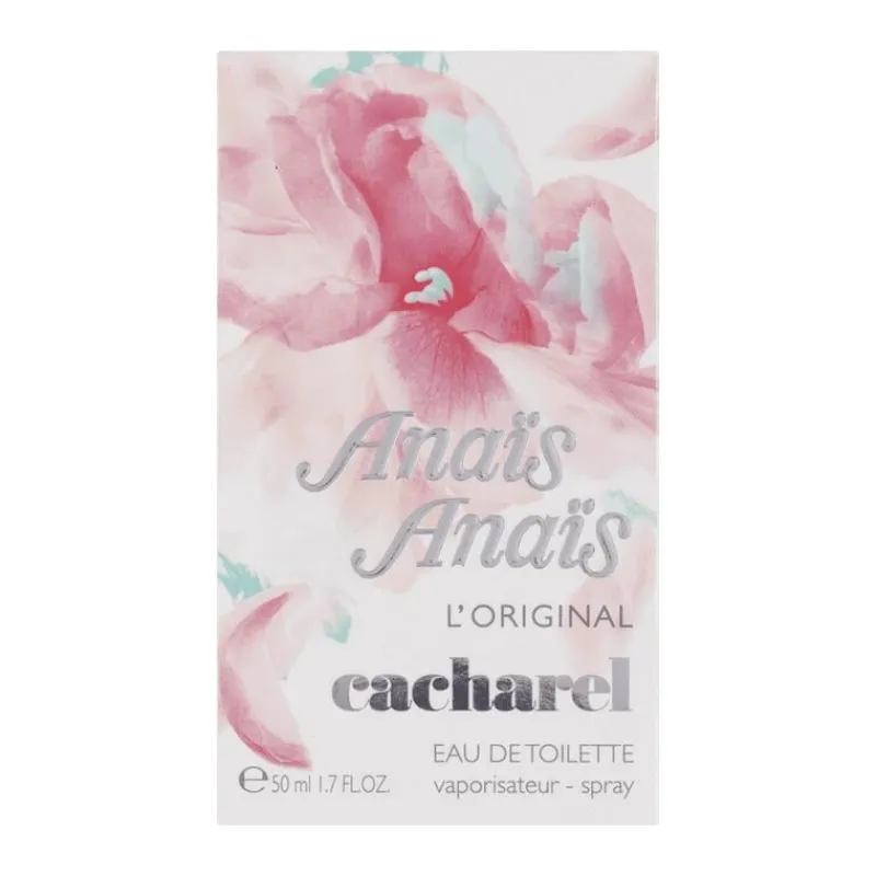 DAMES Cacharel Anaïs Anaïs eau de toilette 50 ML
