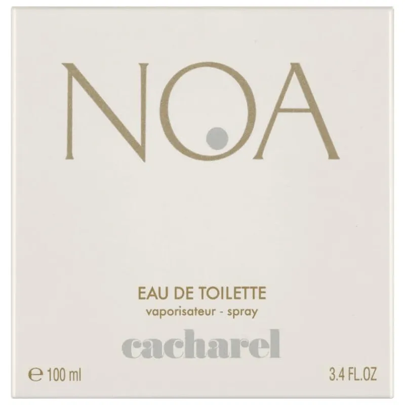DAMES Cacharel Noa eau de toilette 100 ML