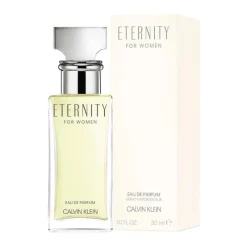 DAMES Calvin Klein Eternity eau de parfum for Her 30 ML