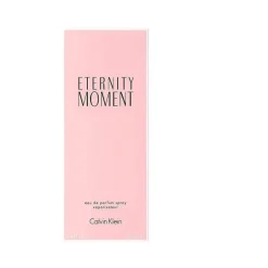 DAMES Calvin Klein Eternity Moment eau de parfum 50 ML