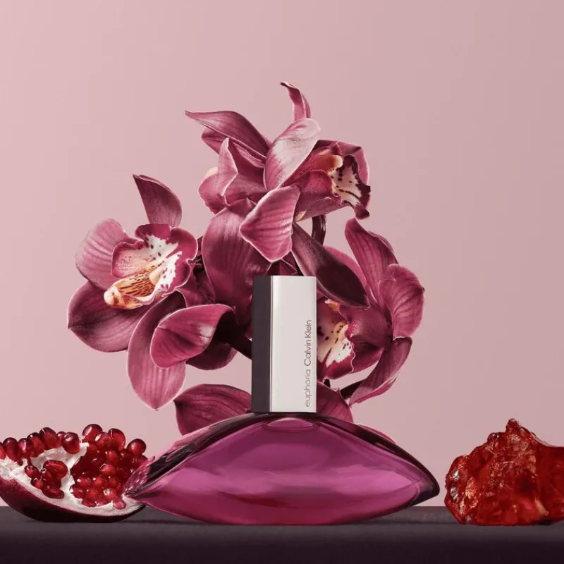 DAMES Calvin Klein Euphoria Woman eau de parfum 100 ML