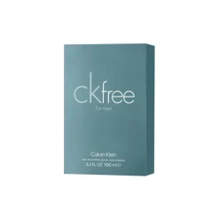 Heren Calvin Klein Free for Men eau de toilette 100 ML