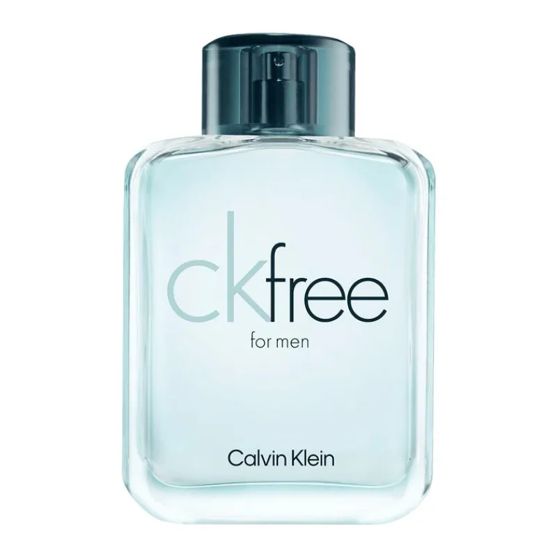 Heren Calvin Klein Free for Men eau de toilette 50 ML