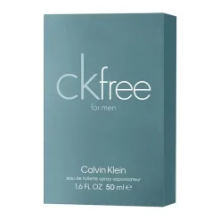 Heren Calvin Klein Free for Men eau de toilette 50 ML