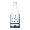 Heren Calvin Klein IN2U for Him eau de toilette 100 ML