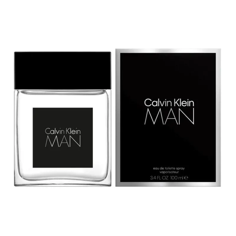 Heren Calvin Klein Man eau de toilette 100 ML