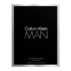 Heren Calvin Klein Man eau de toilette 100 ML
