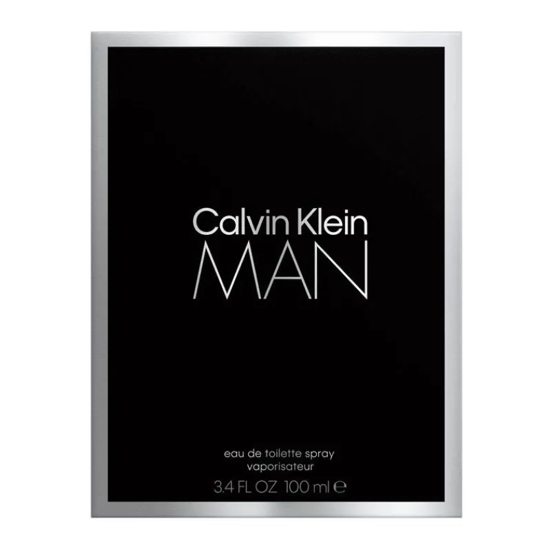 Heren Calvin Klein Man eau de toilette 100 ML